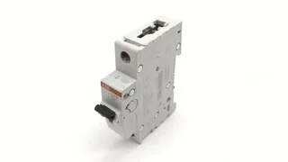 ABB S201M-C20 — 1-Pole MCB (DIN Rail) (image 2)