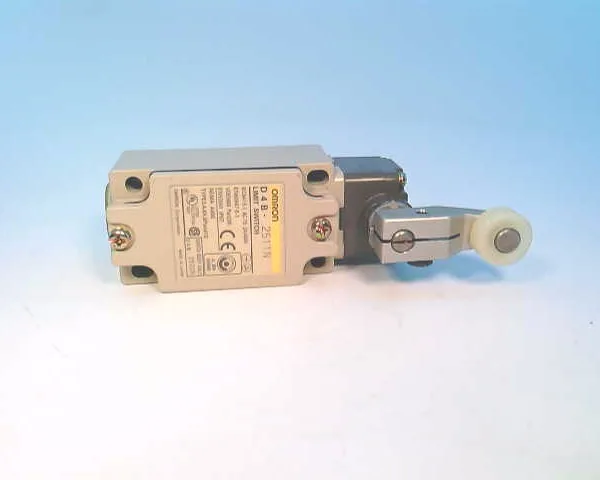 Omron D4B-2511N — Limit Switches (image 2)