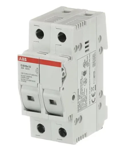 ABB E92/30CC — Fuses & Fuse Holders (image 5)