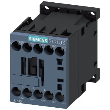 Siemens 3RH2122-1HB40 — Contactors (image 2)