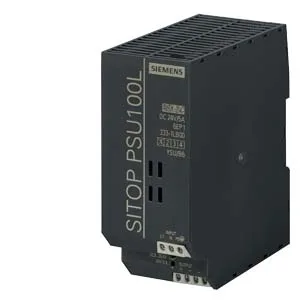Siemens 6EP1333-1LB00 — DIN Rail Power Supplies