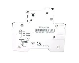 Siemens 5SY6108-7BB — Miniature Circuit Breakers (MCB)