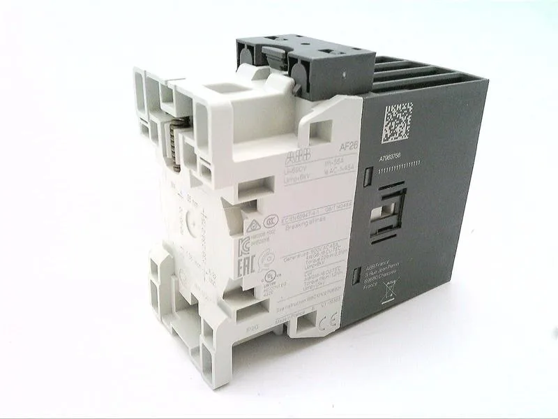 ABB AF26-22-00-13 — Contactors (image 4)