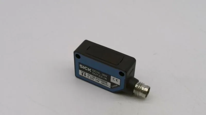 SICK WL100-P4239S09 — Photoelectric Sensors (image 2)