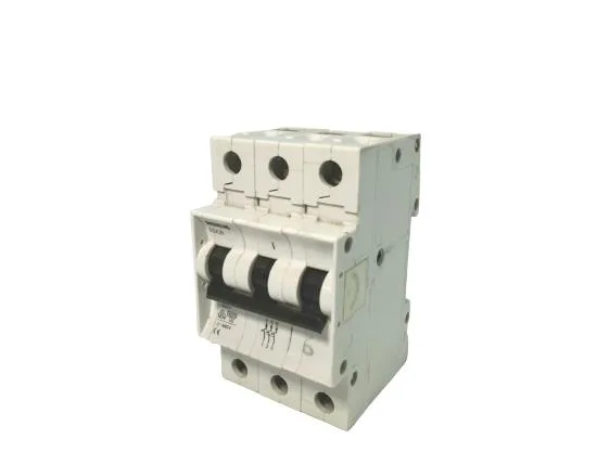 Siemens 5SX23B6 — Miniature Circuit Breakers (MCB)