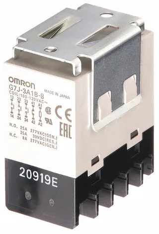Omron G7J-3A1B-B-W1-AC100/120