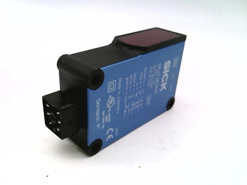 SICK WL27-3E2631 — Photoelectric Sensors (image 2)