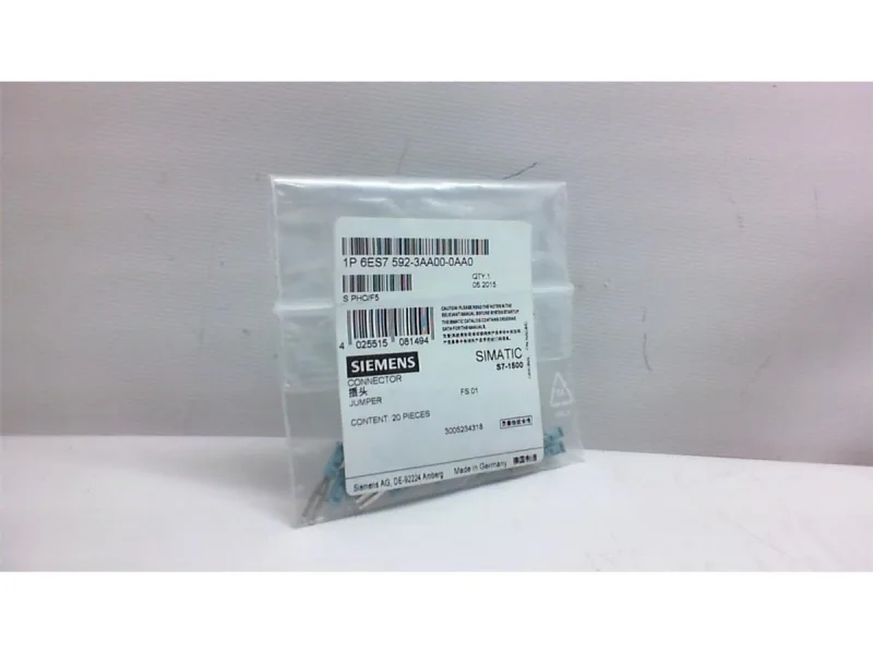 Siemens 6ES7592-3AA00-0AA0