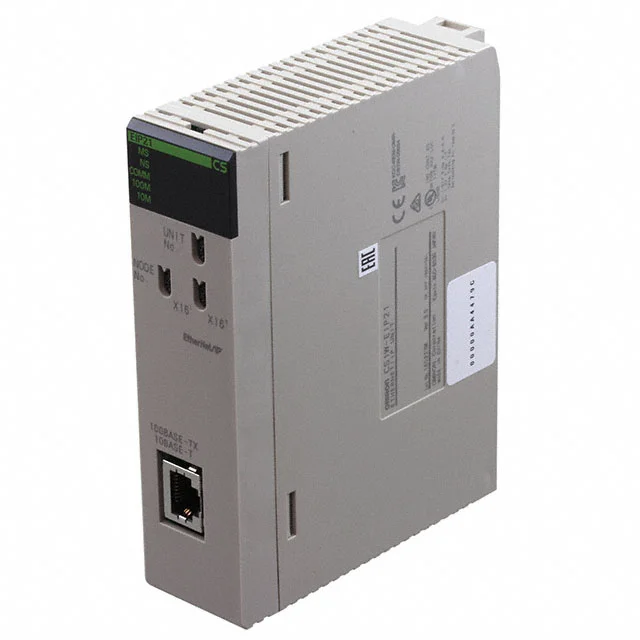 Omron CS1W-EIP21 — PLCs (Programmable Logic Controllers) (image 2)