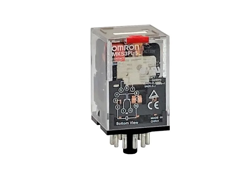 Omron MKS3PI5AC120 — General Purpose Relays (image 4)