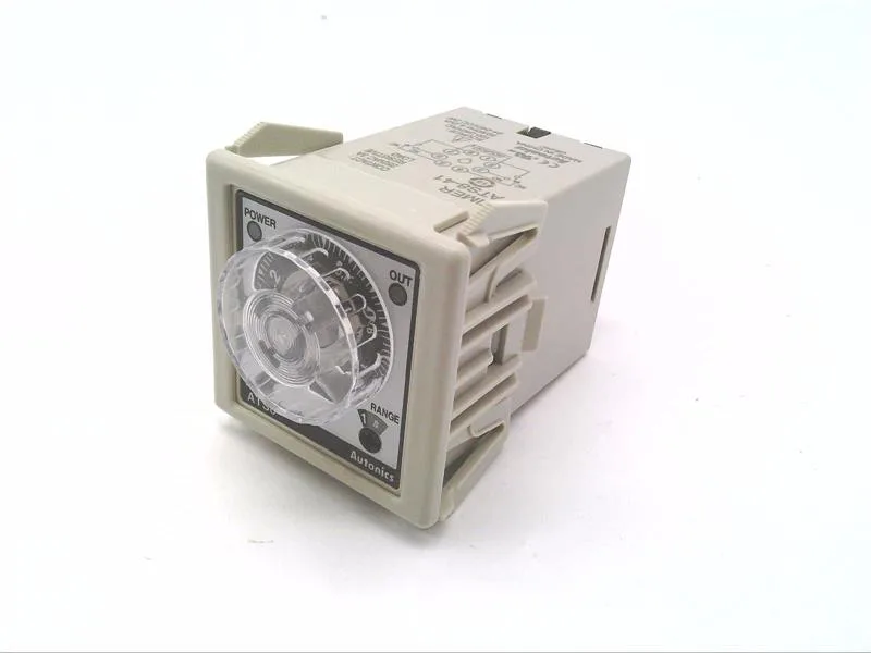 Autonics ATS8-41 — Time Delay Relays (image 2)