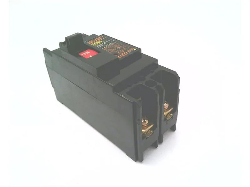 Fuji Electric SA32B BB2ASB-010 — Molded Case Circuit Breakers (MCCB) (image 2)