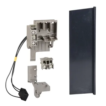 Schneider Electric 33022 — Molded Case Circuit Breakers (MCCB)