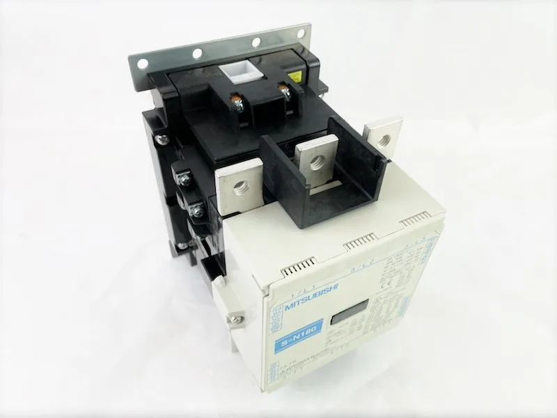 Mitsubishi Electric S-N180AC100V — Contactors (image 3)