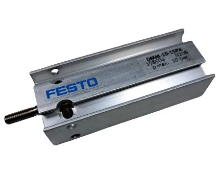 Festo DMM-10-15-P-A — Pneumatic Cylinders & Actuators