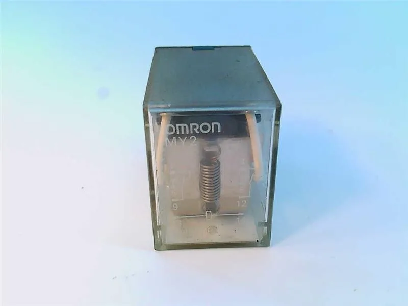 Omron MY2-30VDC — General Purpose Relays (image 5)