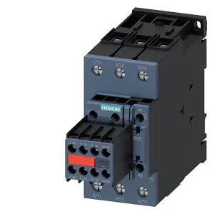 Siemens 3RT2035-1KB44-3MA0 — Contactors