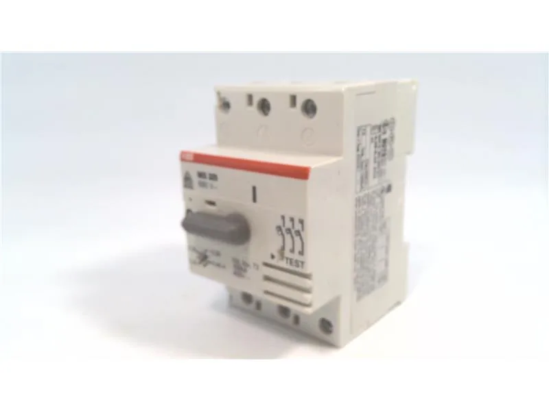 ABB MS325-0.4 — Motor Starters