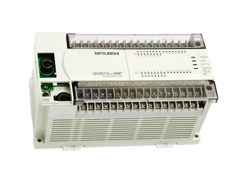 Mitsubishi Electric FX2N-48MT — PLCs (Programmable Logic Controllers)