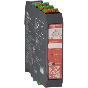 Schneider Electric LZ8H2X43FU — Auxiliary Contacts (image 2)