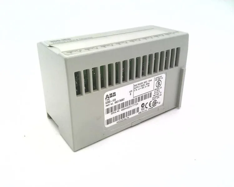 ABB S200-IE8 — PLC I/O & Expansion Modules (image 2)