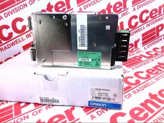 Omron S8VM-05005D — Switch Mode Power Supplies (image 2)