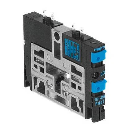 Festo CPV10-M1H-2X3-GLS-Y-M7 — Valve Manifolds & Terminals (image 4)