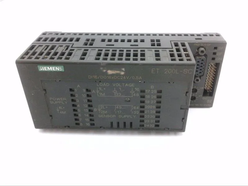 Siemens 6ES7133-1BL10-0XB0 — PLC I/O & Expansion Modules
