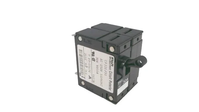 Fuji Electric CP32E/30 — Miniature Circuit Breakers (MCB)