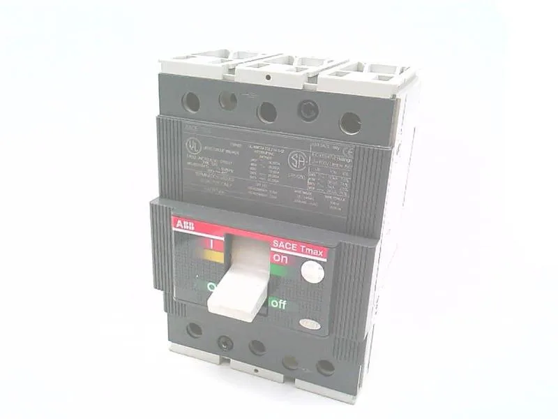 ABB 1SDA053563R1 — Molded Case Circuit Breakers (MCCB) (image 4)