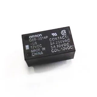 Omron G6B-2014P-US DC12
