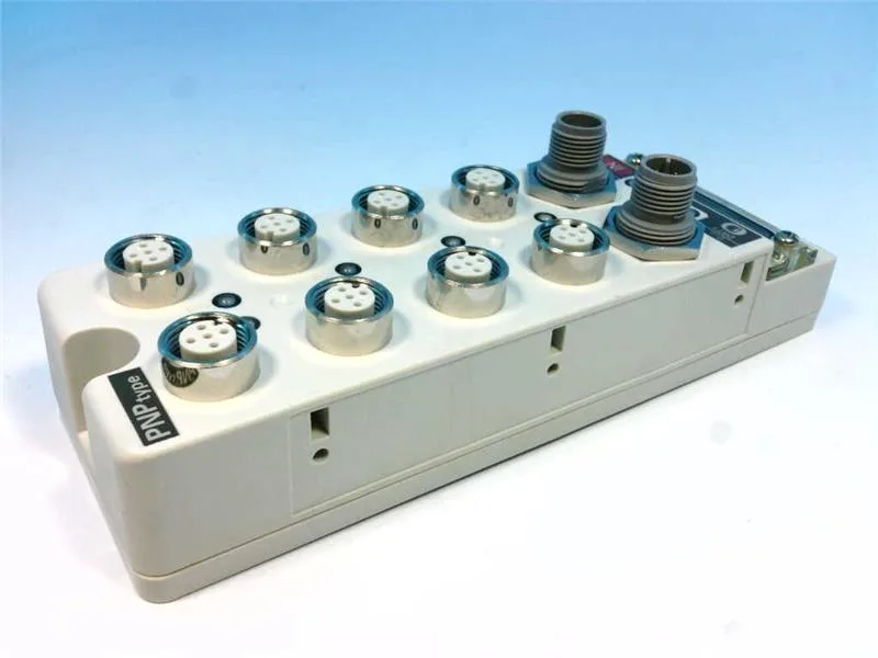 Omron DRT1-ID08CL-1 — PLC I/O & Expansion Modules (image 3)