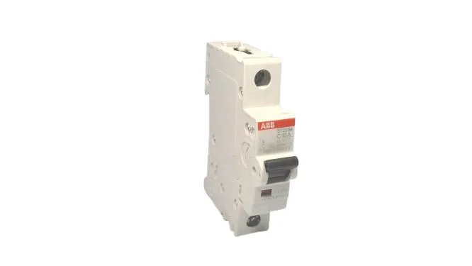 ABB ST201M-C10 — 1-Pole MCB (DIN Rail) (image 3)