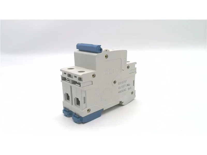 Chint NB1-63 C2 — Miniature Circuit Breakers (MCB) (image 2)