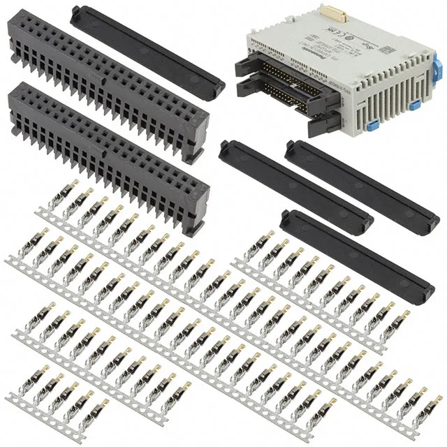 Panasonic Industrial FPG-XY64D2P — PLC I/O & Expansion Modules