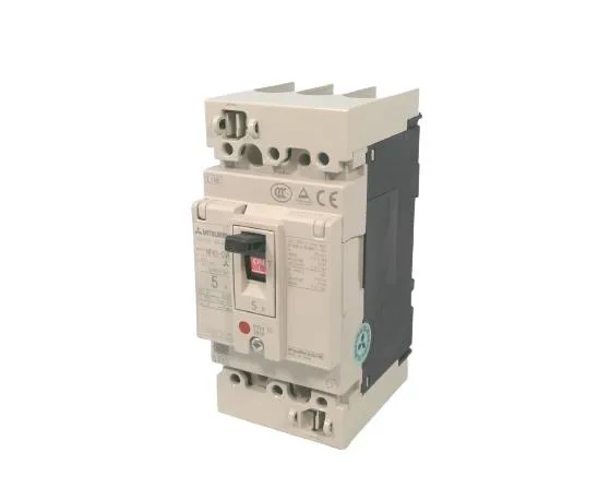 Mitsubishi Electric NF63-CVF3P5A — Molded Case Circuit Breakers (MCCB) (image 2)