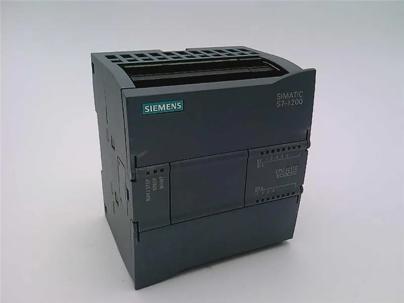 Siemens 6ES7211-1AD30-0XB0 — PLCs (Programmable Logic Controllers) (image 2)