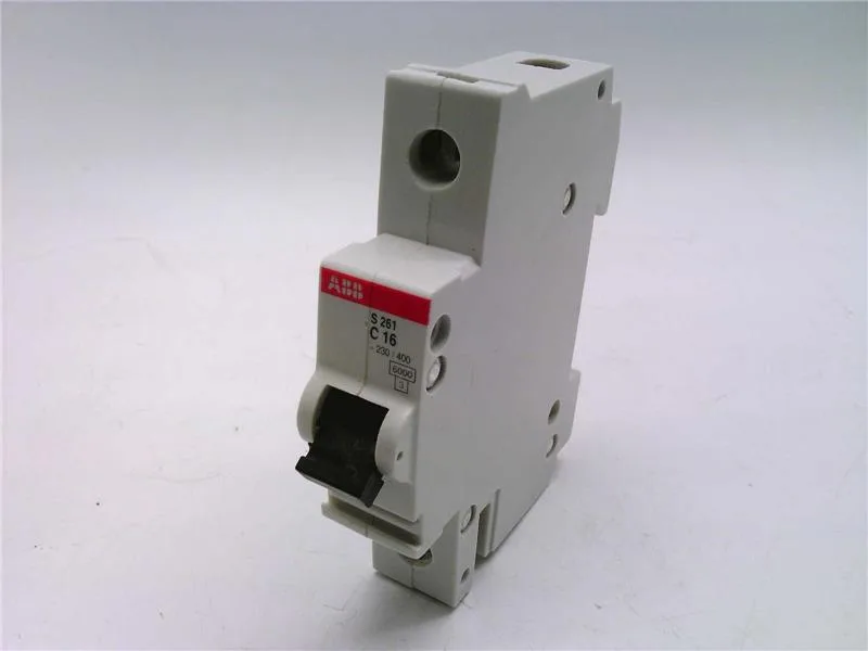 ABB GHS2610001R0164 — Miniature Circuit Breakers (MCB) (image 2)