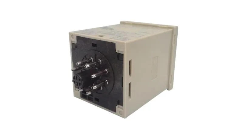 Omron H3CR-A8 AC100-240/DC100-125 (image 5)