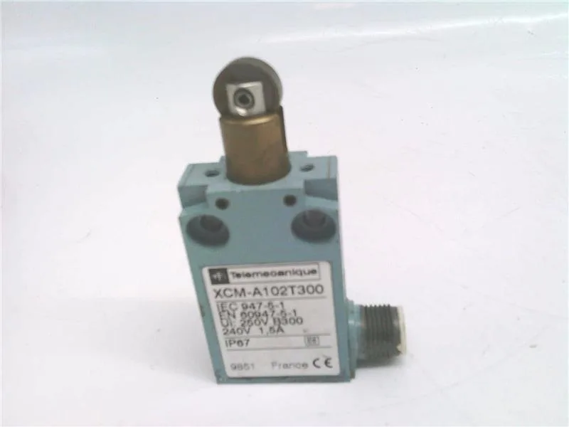 Schneider Electric XCM-A102T300 — Limit Switches (image 2)