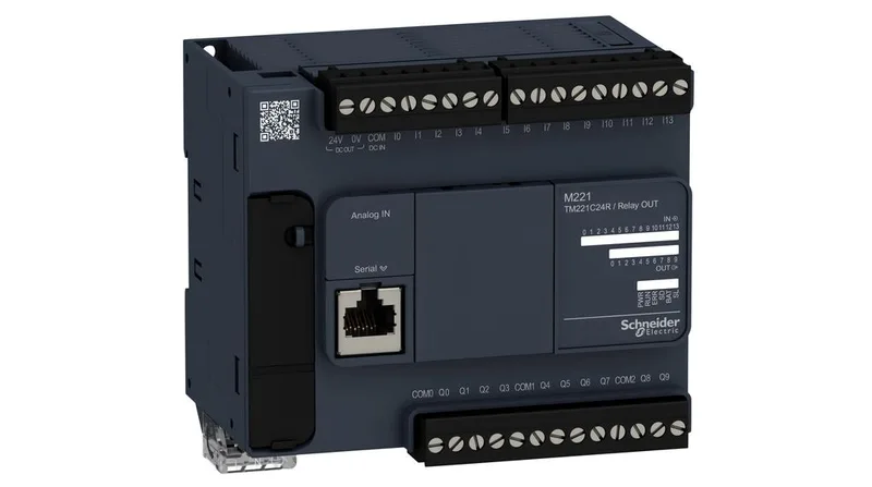 Schneider Electric TM221C24R (image 2)