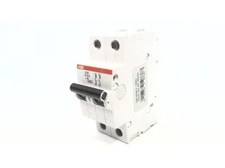 ABB S202-K8 — 2-Pole MCB (DIN Rail) (image 5)