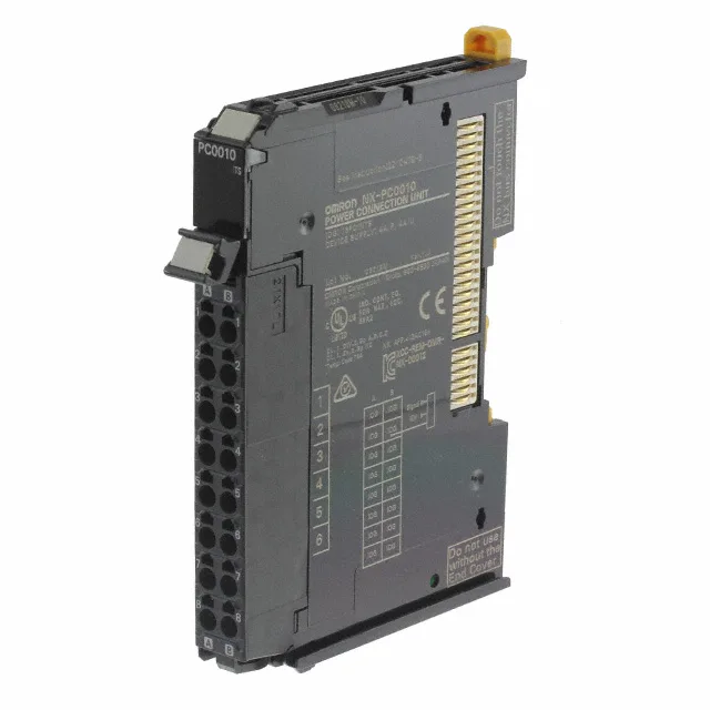 Omron NX-PC0010 — PLCs (Programmable Logic Controllers) (image 2)