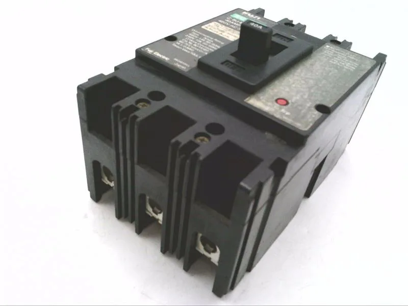 Fuji Electric BU-ESA3040L — Miniature Circuit Breakers (MCB) (image 2)