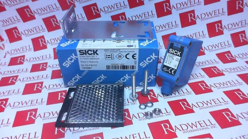 SICK GL10-P4212 — Photoelectric Sensors (image 2)