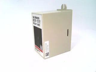 Omron 61F-11T — General Purpose Relays (image 3)