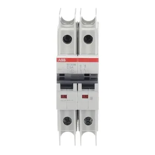 ABB SU202M-C5 — 2-Pole MCB (DIN Rail) (image 5)
