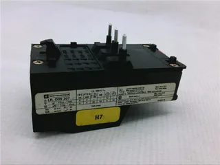 Schneider Electric LRD09307 — Overload Relays