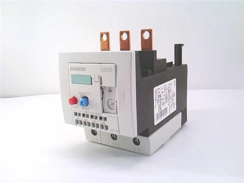 Siemens 3RU1146-4KD0 — Overload Relays (image 2)