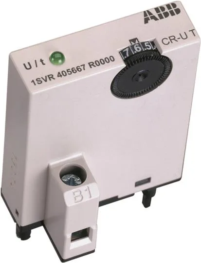 ABB 1SVR405667R0000 — General Purpose Relays (image 2)